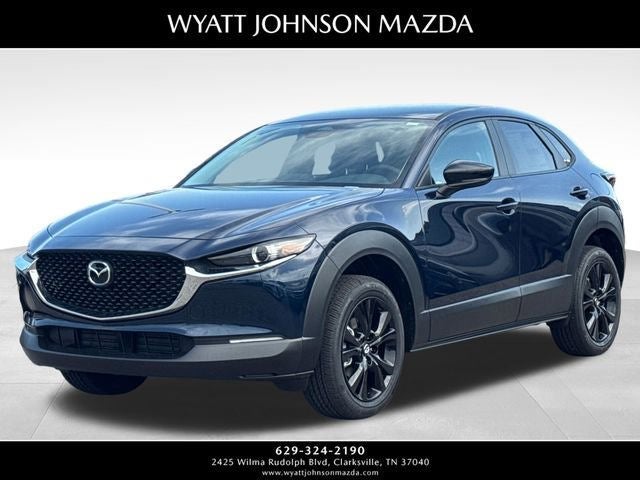 2026 Mazda Mazda CX-30 2.5 S Select Sport AWD