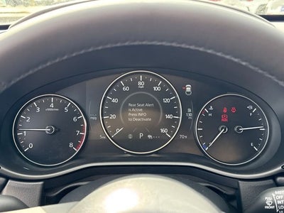 2026 Mazda Mazda CX-30 2.5 S Select Sport AWD