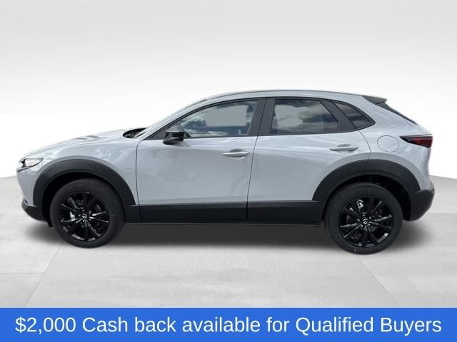2026 Mazda Mazda CX-30 2.5 S Select Sport AWD