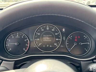 2026 Mazda Mazda CX-30 2.5 S Select Sport AWD