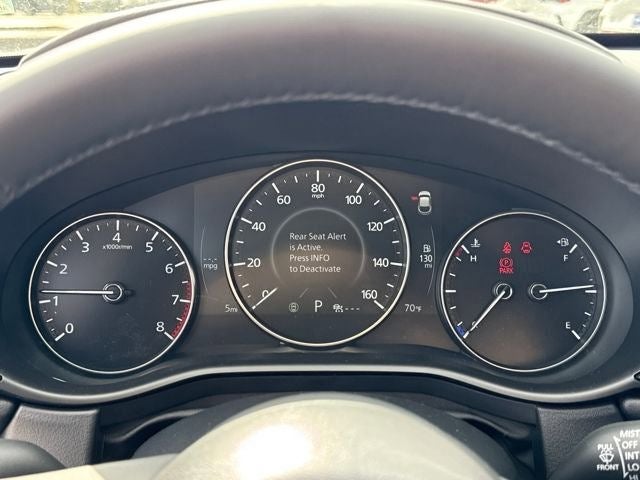 2026 Mazda Mazda CX-30 2.5 S Select Sport AWD