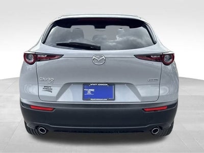 2026 Mazda Mazda CX-30 2.5 S Select Sport AWD