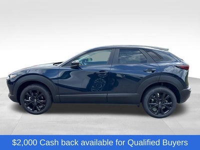 2026 Mazda Mazda CX-30 2.5 S Select Sport AWD