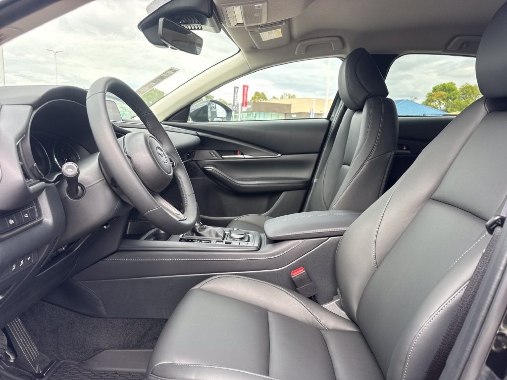 2026 Mazda Mazda CX-30 2.5 S Select Sport AWD