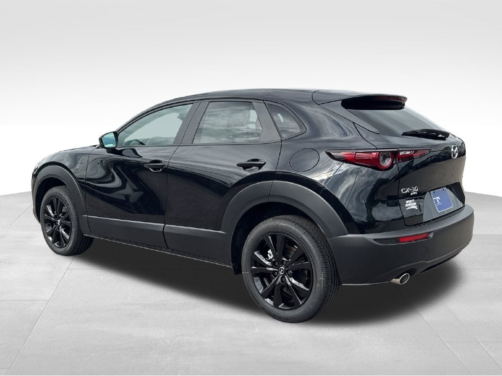 2026 Mazda Mazda CX-30 2.5 S Select Sport AWD