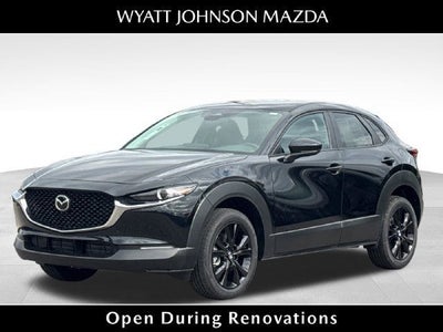 2026 Mazda Mazda CX-30 2.5 S Select Sport AWD