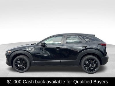 2026 Mazda Mazda CX-30 2.5 S Select Sport AWD
