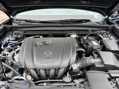 2026 Mazda Mazda CX-30 2.5 S Select Sport AWD