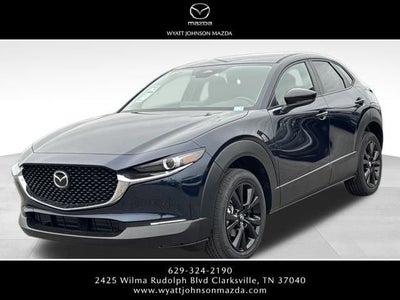 2026 Mazda Mazda CX-30 2.5 S Select Sport AWD