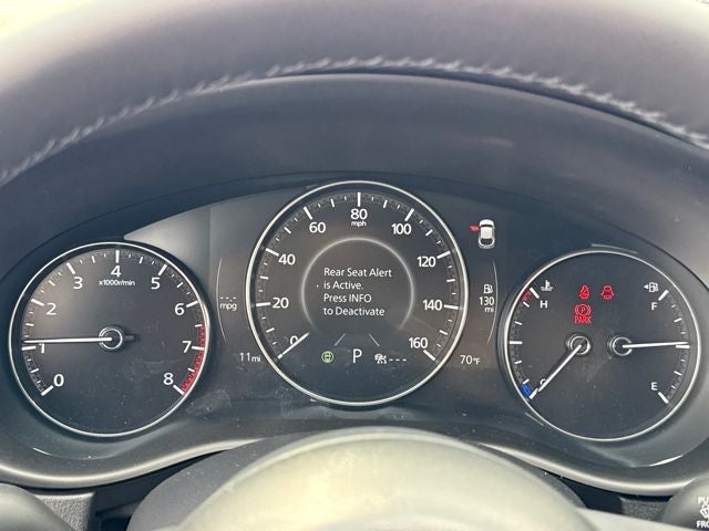 2026 Mazda Mazda CX-30 2.5 S Select Sport AWD