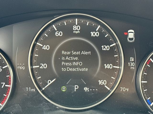 2026 Mazda Mazda CX-30 2.5 S Select Sport AWD