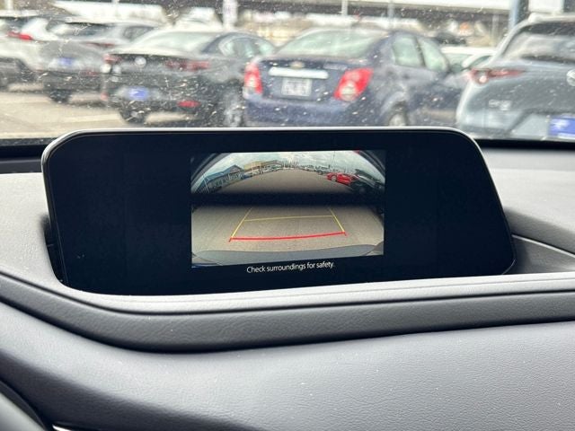 2026 Mazda Mazda CX-30 2.5 S Select Sport AWD