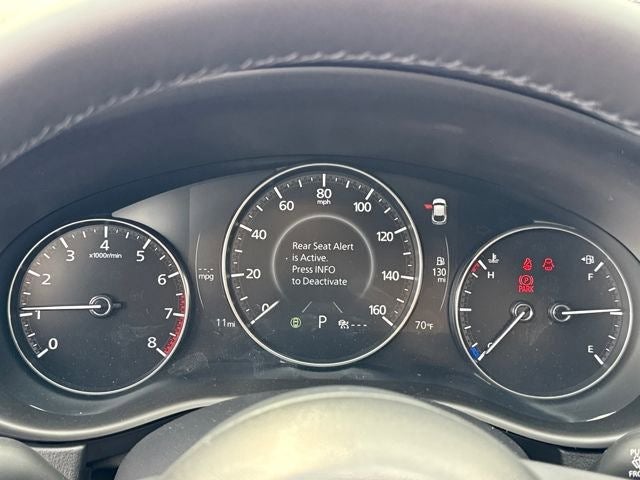 2026 Mazda Mazda CX-30 2.5 S Select Sport AWD