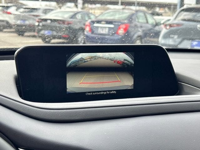 2026 Mazda Mazda CX-30 2.5 S Select Sport AWD