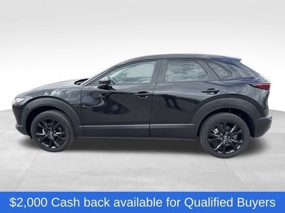 2026 Mazda Mazda CX-30 2.5 S Select Sport AWD