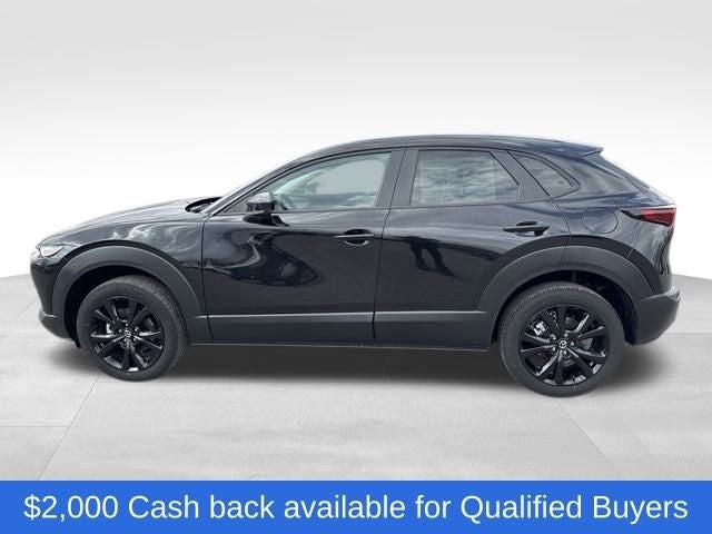 2026 Mazda Mazda CX-30 2.5 S Select Sport AWD
