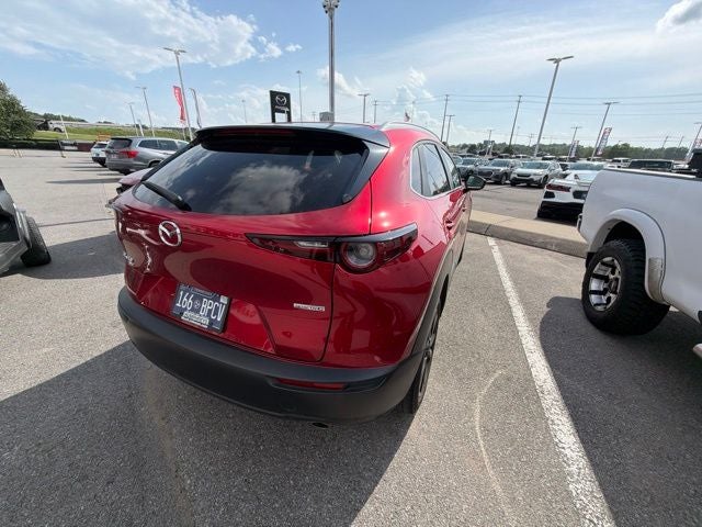 2025 Mazda Mazda CX-30 2.5 S Select Sport