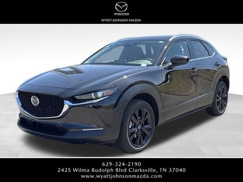 2025 Mazda Mazda CX-30 2.5 S Select Sport AWD