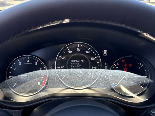 2025 Mazda Mazda CX-30 2.5 S Select Sport AWD