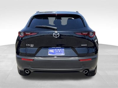 2025 Mazda Mazda CX-30 2.5 S Select Sport AWD