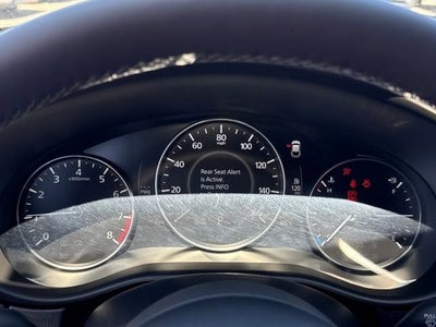 2025 Mazda Mazda CX-30 2.5 S Select Sport AWD