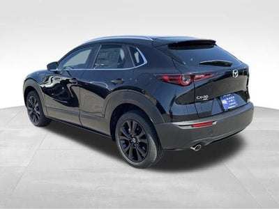 2025 Mazda Mazda CX-30 2.5 S Select Sport AWD