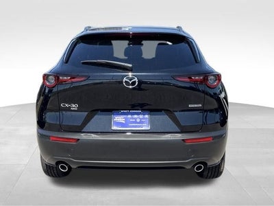2025 Mazda Mazda CX-30 2.5 S Select Sport AWD