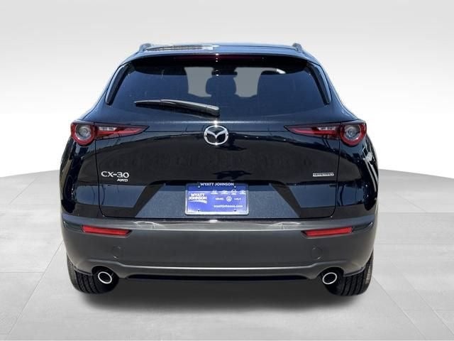 2025 Mazda Mazda CX-30 2.5 S Select Sport AWD