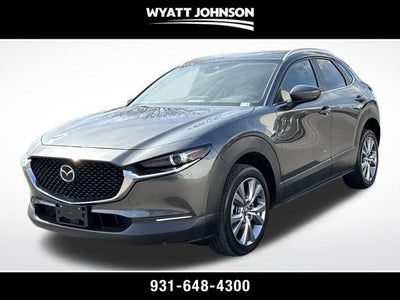 2023 Mazda Mazda CX-30 2.5 S Select Package