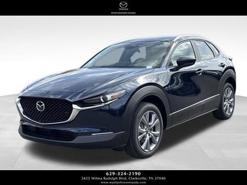 2026 Mazda Mazda CX-30 2.5 S Preferred AWD