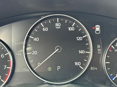 2026 Mazda Mazda CX-30 2.5 S Preferred AWD