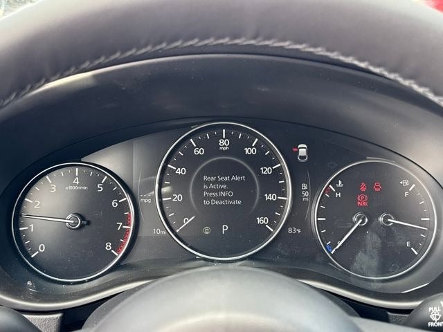 2026 Mazda Mazda CX-30 2.5 S Preferred AWD