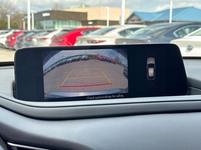 2026 Mazda Mazda CX-30 2.5 S Preferred AWD