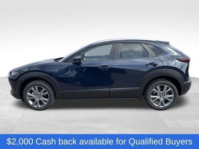 2026 Mazda Mazda CX-30 2.5 S Preferred AWD