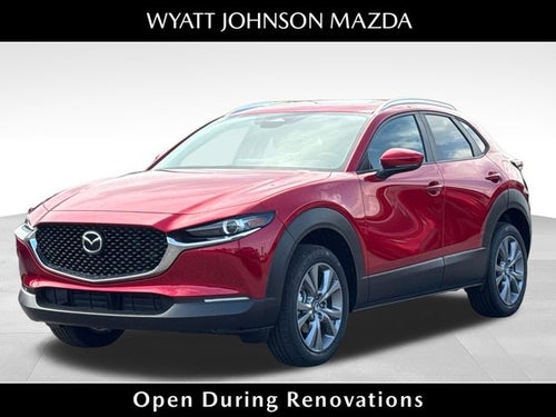 2026 Mazda Mazda CX-30 2.5 S Preferred AWD