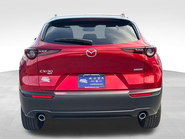 2026 Mazda Mazda CX-30 2.5 S Preferred AWD