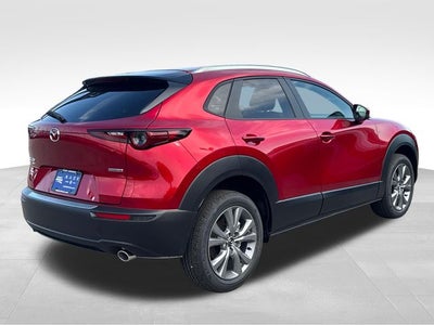 2026 Mazda Mazda CX-30 2.5 S Preferred AWD
