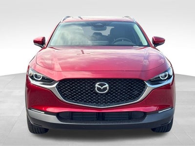 2026 Mazda Mazda CX-30 2.5 S Preferred AWD