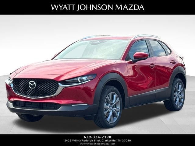 2026 Mazda Mazda CX-30 2.5 S Preferred AWD