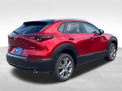 2026 Mazda Mazda CX-30 2.5 S Preferred AWD