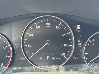 2026 Mazda Mazda CX-30 2.5 S Preferred AWD