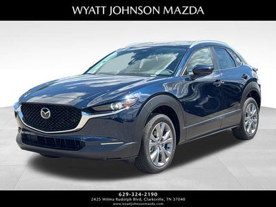 2026 Mazda Mazda CX-30 2.5 S Preferred AWD