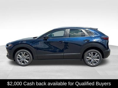 2026 Mazda Mazda CX-30 2.5 S Preferred AWD
