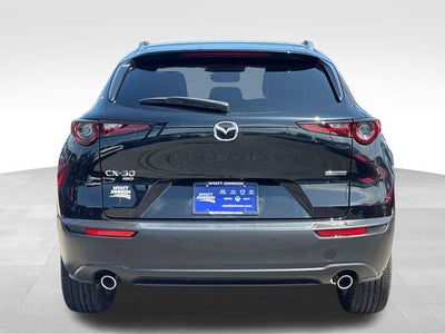 2026 Mazda Mazda CX-30 2.5 S Preferred AWD