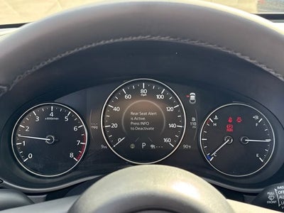 2026 Mazda Mazda CX-30 2.5 S Preferred AWD