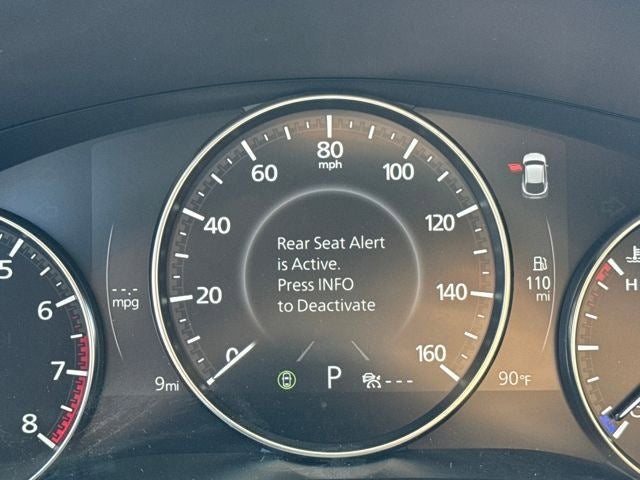 2026 Mazda Mazda CX-30 2.5 S Preferred AWD