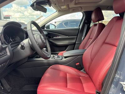2026 Mazda Mazda CX-30 2.5 S Carbon Edition AWD
