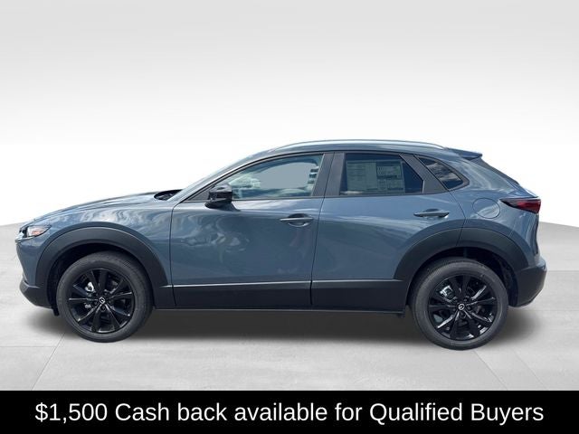 2026 Mazda Mazda CX-30 2.5 S Carbon Edition AWD