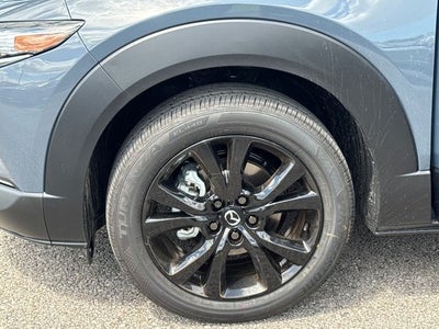 2026 Mazda Mazda CX-30 2.5 S Carbon Edition AWD
