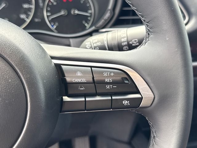 2026 Mazda Mazda CX-30 2.5 S Carbon Edition AWD